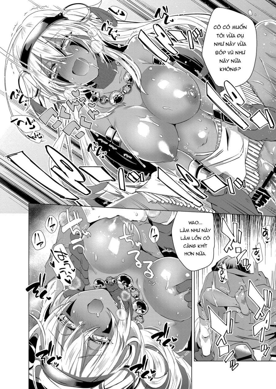 Lạc Vào Đảo Truyền Thuyết Tôi Địt Cả Đảo Chương 1 page 19 - Giả Dược