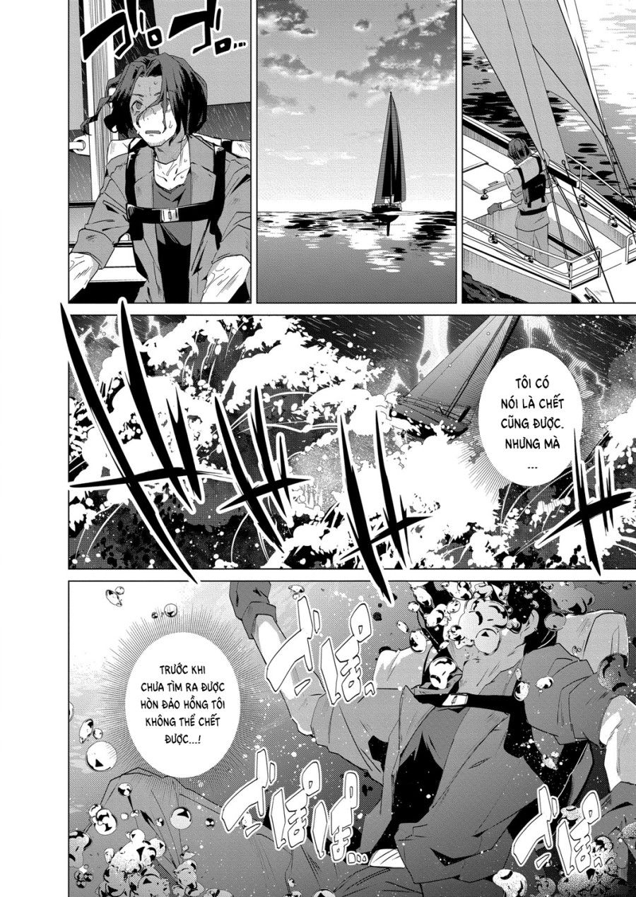 Lạc Vào Đảo Truyền Thuyết Tôi Địt Cả Đảo Chương 1 page 7 - Giả Dược