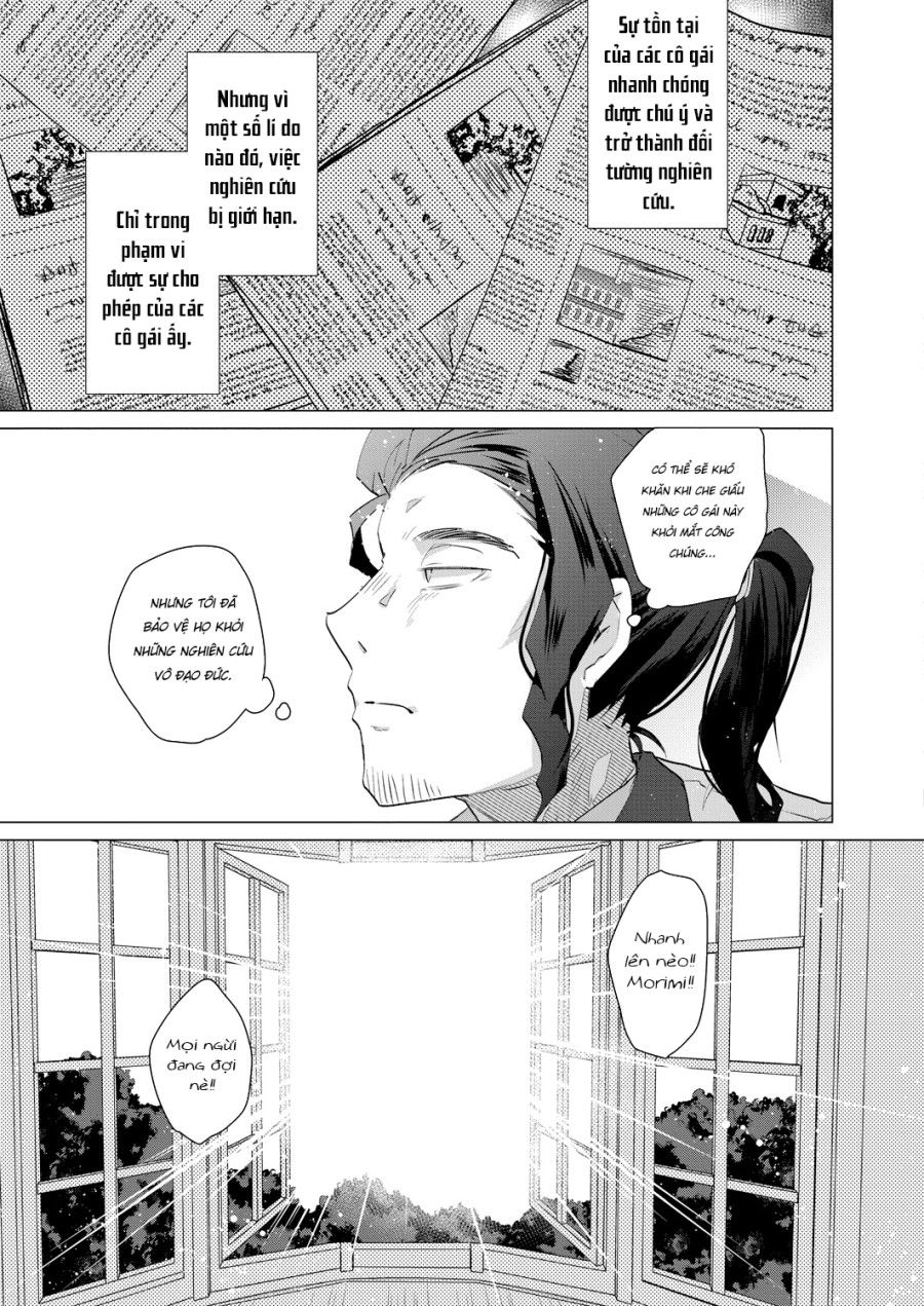 Lạc Vào Đảo Truyền Thuyết Tôi Địt Cả Đảo Chương 5 page 23 - Giả Dược