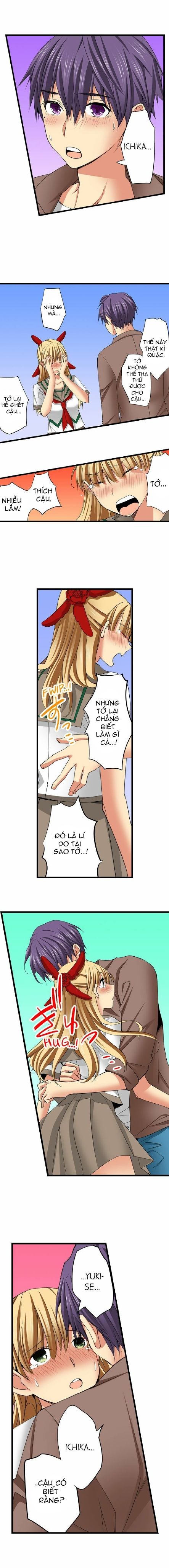 đọc truyện Lạc Vào Ngôi Trường Của Những Cô Gái Nứng Tình! Chương 44 ảnh 9 tại Giả Dược