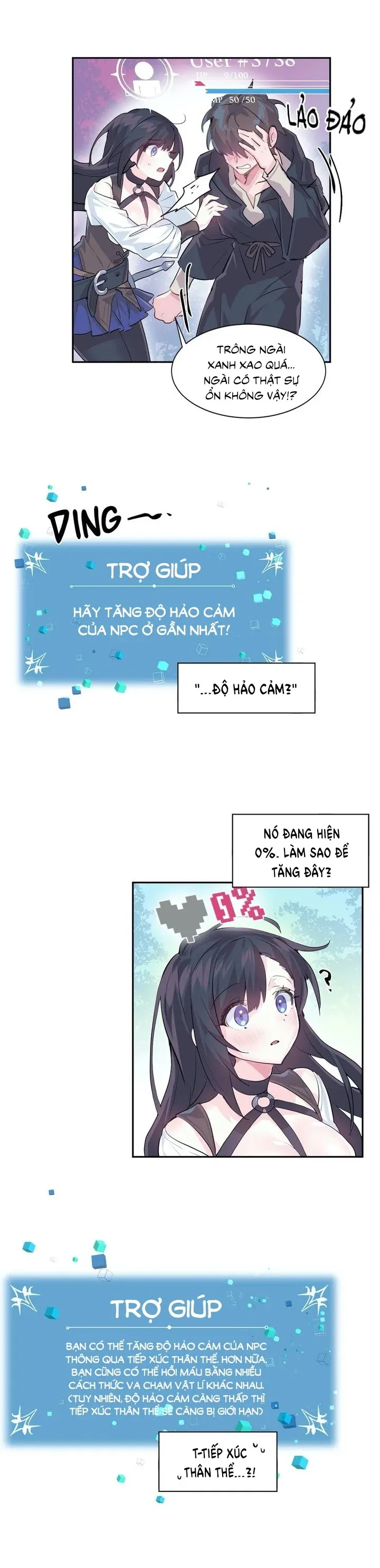 đọc truyện Lạc Vào Xứ Sở Dục Vọng Chương 1 ảnh 16 tại Thiên Thai Truyện