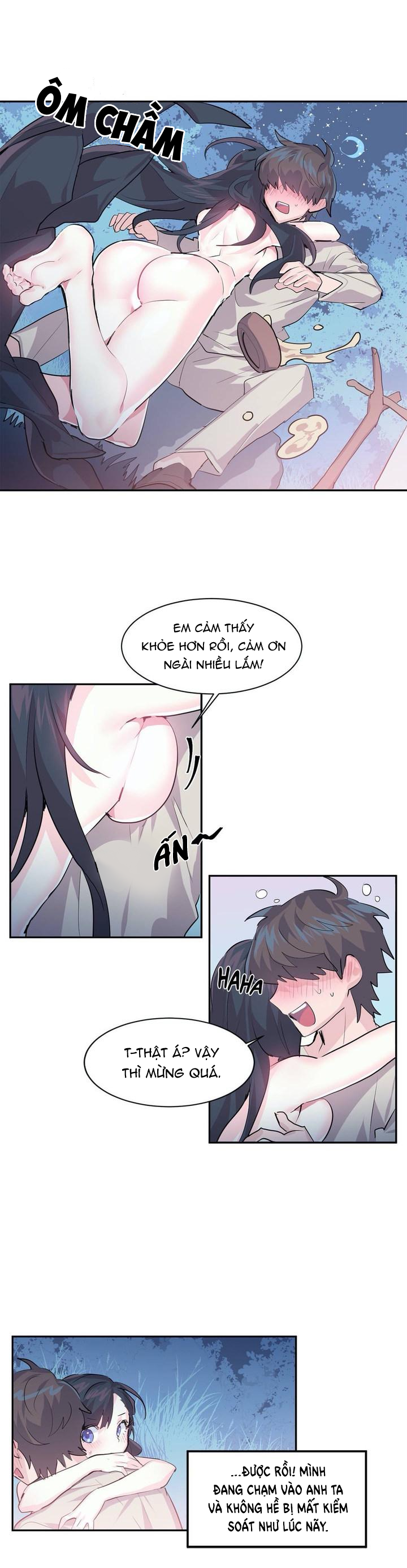 đọc truyện Lạc Vào Xứ Sở Dục Vọng Chương 3 ảnh 21 tại Thiên Thai Truyện