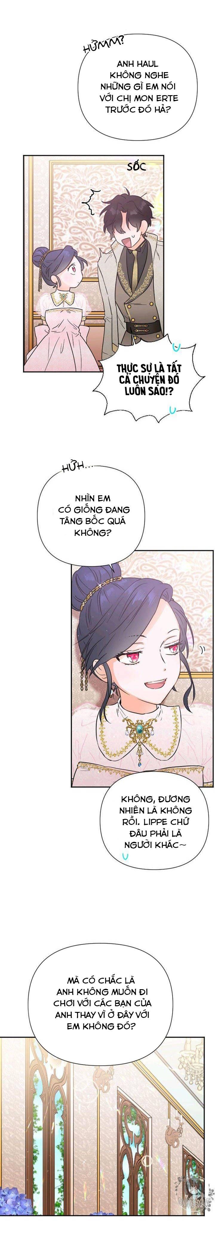 đọc truyện Lady Baby Chương 117 ảnh 19 tại Giả Dược