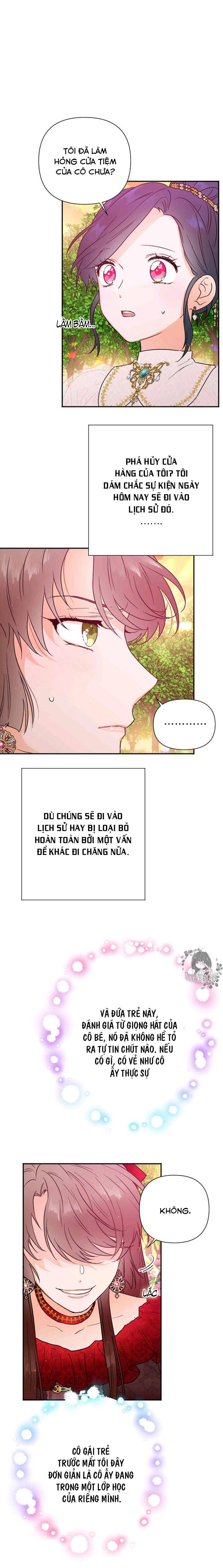 đọc truyện Lady Baby Chương 119 ảnh 5 tại Giả Dược