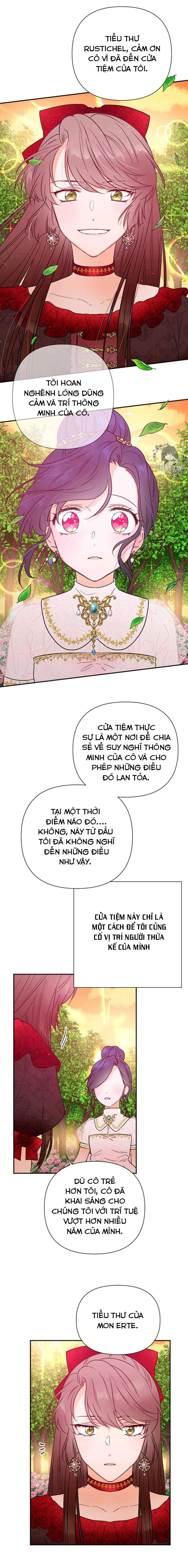 đọc truyện Lady Baby Chương 119 ảnh 6 tại Giả Dược