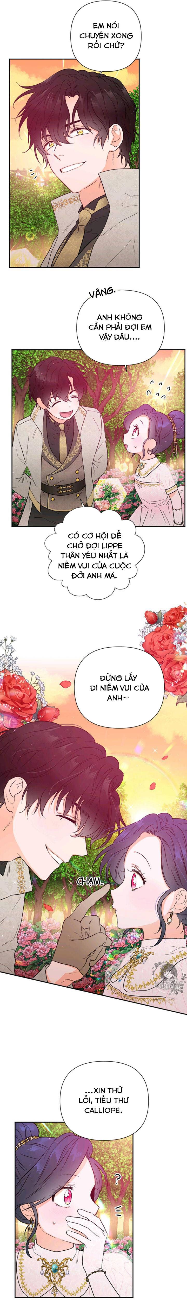 đọc truyện Lady Baby Chương 119 ảnh 10 tại Giả Dược