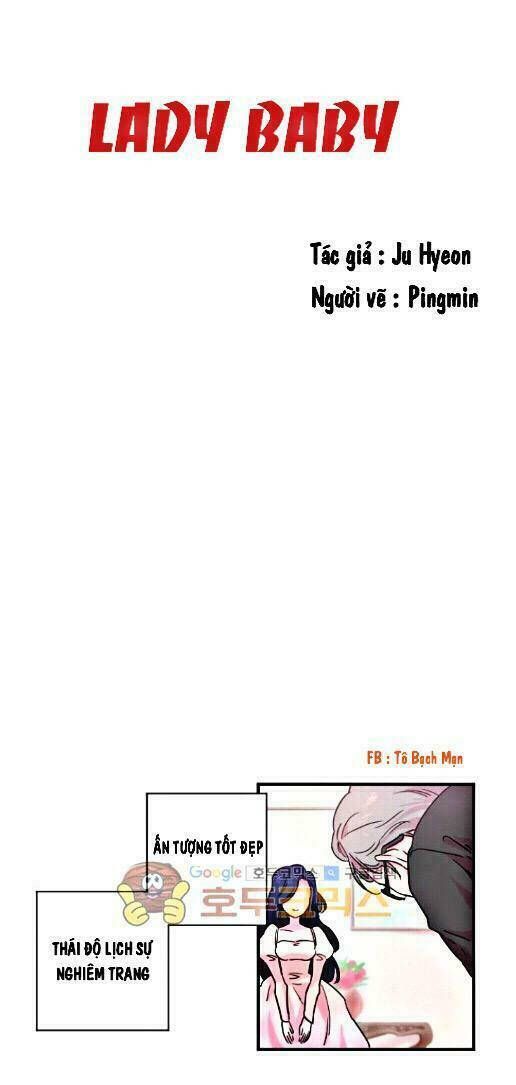 đọc truyện Lady Baby Chương 12 ảnh 1 tại Thiên Thai Truyện