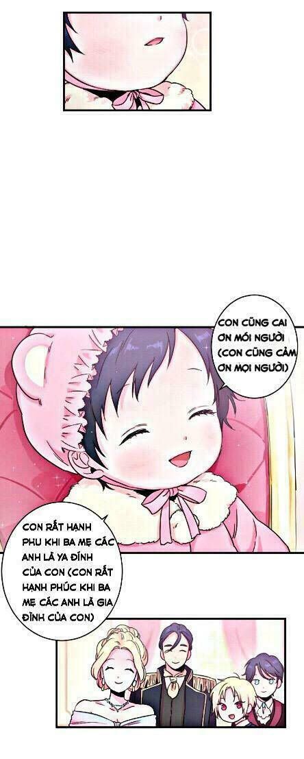 đọc truyện Lady Baby Chương 12 ảnh 24 tại Thiên Thai Truyện
