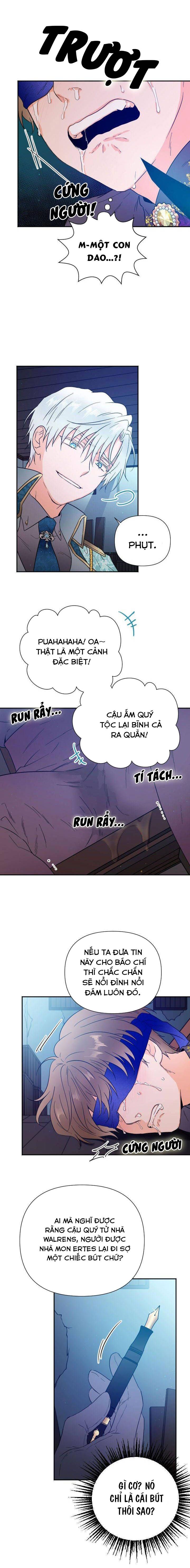 đọc truyện Lady Baby Chương 120 ảnh 5 tại Thiên Thai Truyện