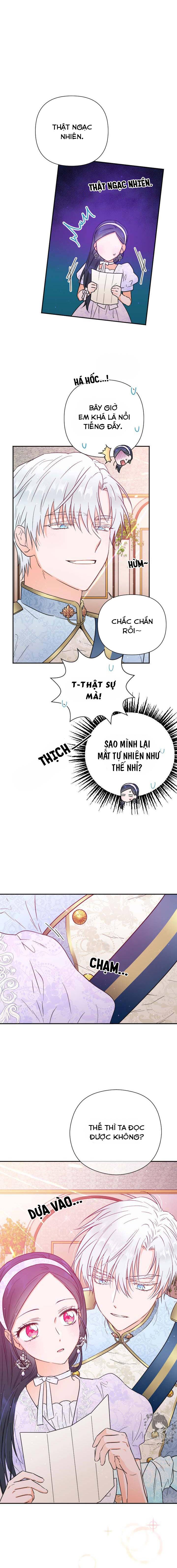 đọc truyện Lady Baby Chương 122 ảnh 4 tại Giả Dược