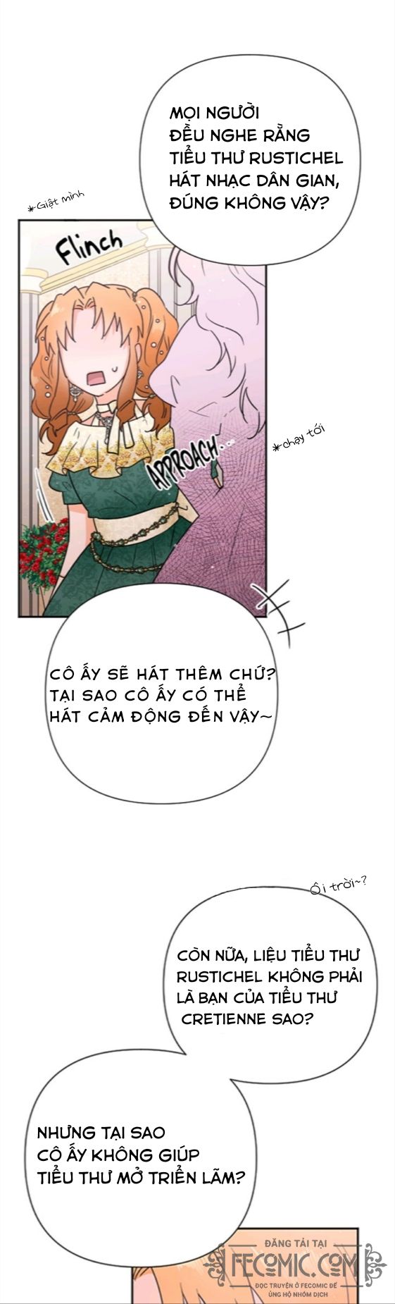đọc truyện Lady Baby Chương 129 ảnh 1 tại Thiên Thai Truyện