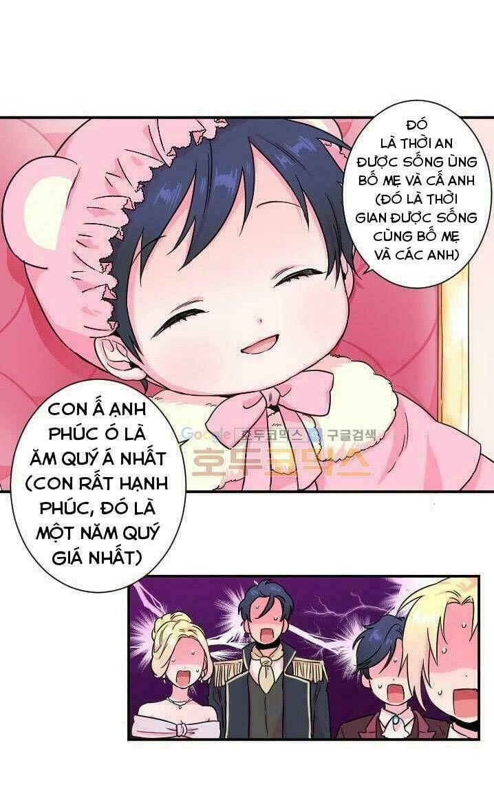đọc truyện Lady Baby Chương 13 ảnh 18 tại Thiên Thai Truyện