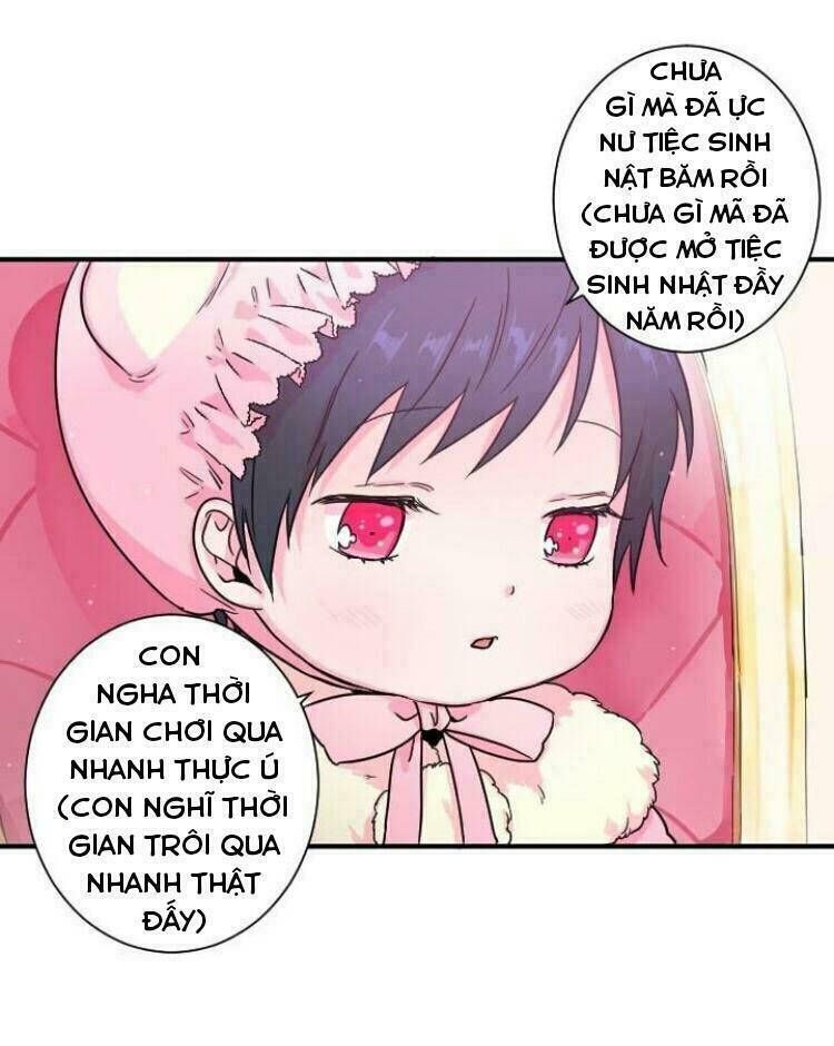 đọc truyện Lady Baby Chương 13 ảnh 7 tại Thiên Thai Truyện