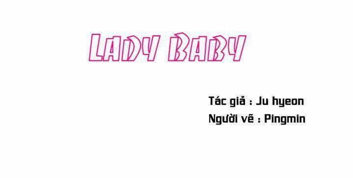 đọc truyện Lady Baby Chương 14 ảnh 1 tại Thiên Thai Truyện