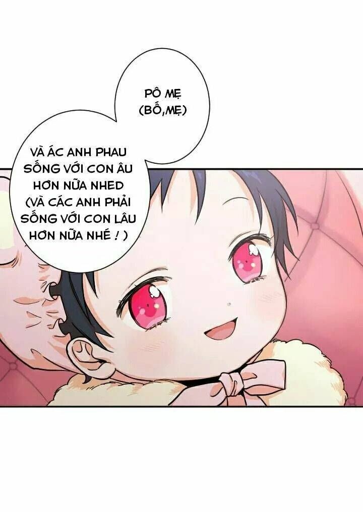 đọc truyện Lady Baby Chương 15 ảnh 4 tại Thiên Thai Truyện