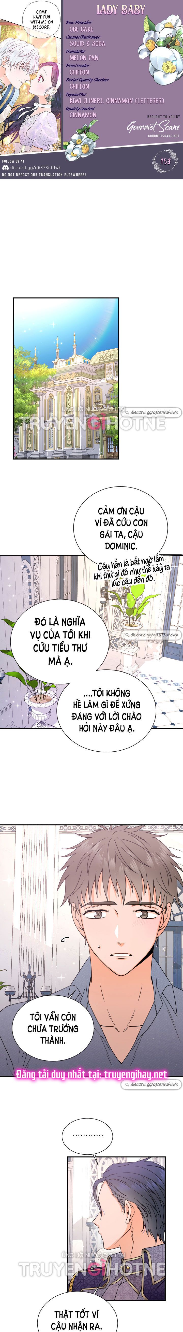 đọc truyện Lady Baby Chương 153 ảnh 3 tại Thiên Thai Truyện