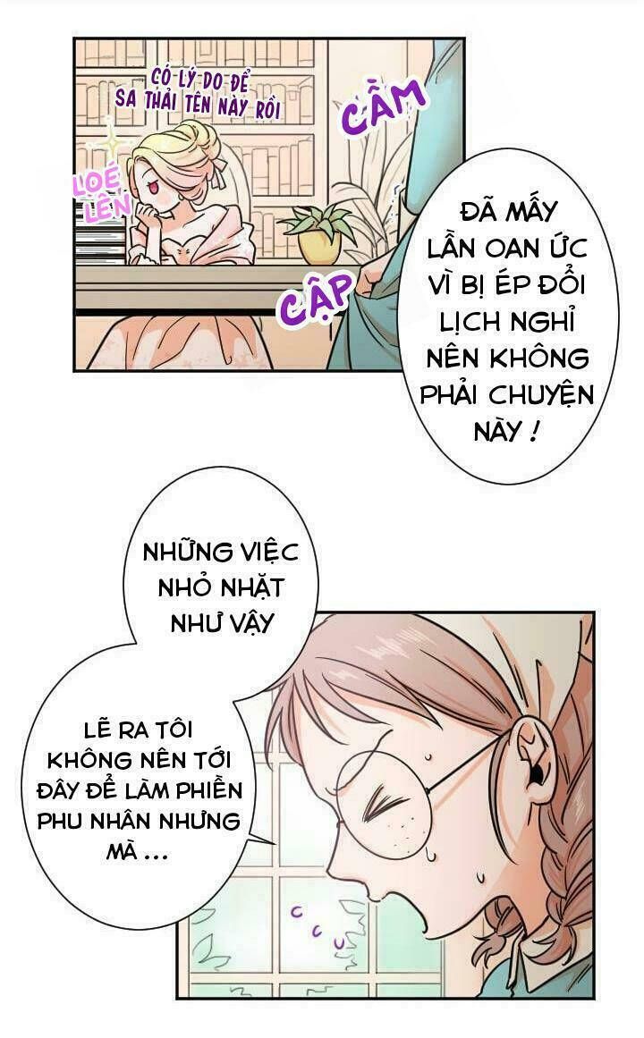 đọc truyện Lady Baby Chương 16 ảnh 35 tại Thiên Thai Truyện