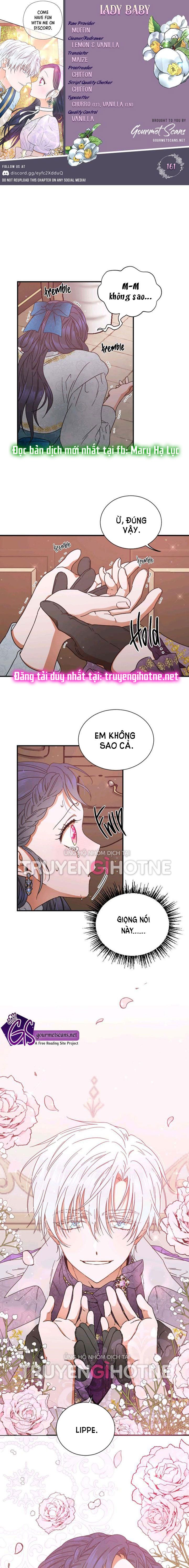 đọc truyện Lady Baby Chương 161 ảnh 7 tại Thiên Thai Truyện