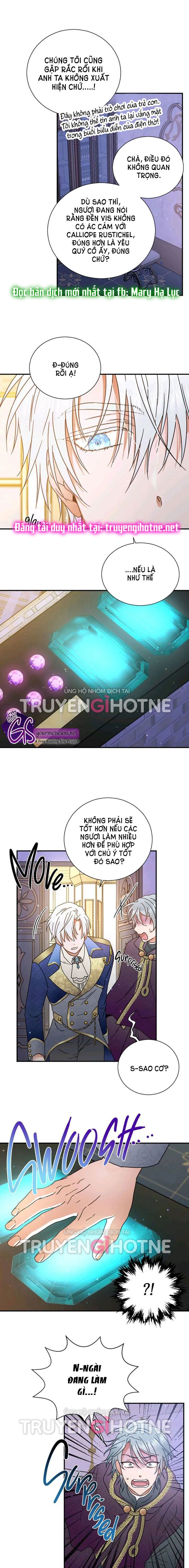đọc truyện Lady Baby Chương 166 ảnh 7 tại Giả Dược