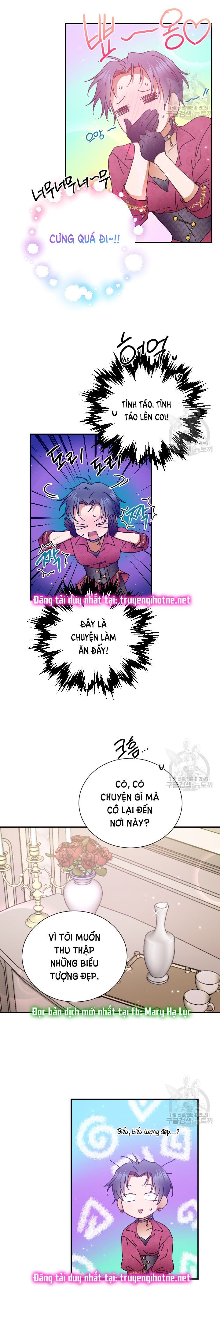 đọc truyện Lady Baby Chương 167 ảnh 14 tại Giả Dược