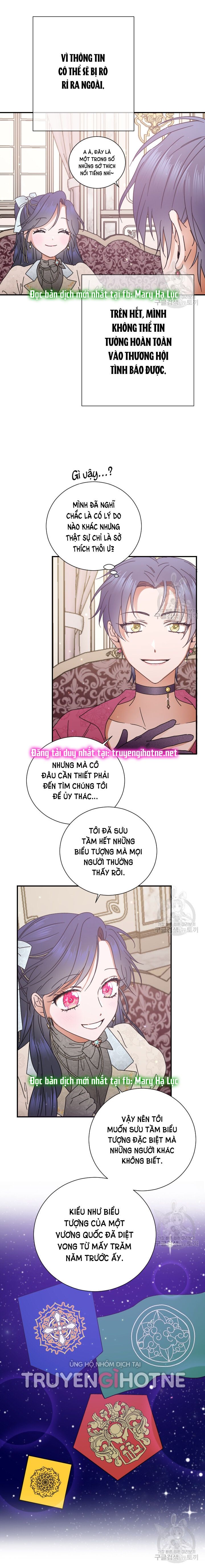 đọc truyện Lady Baby Chương 167 ảnh 16 tại Giả Dược