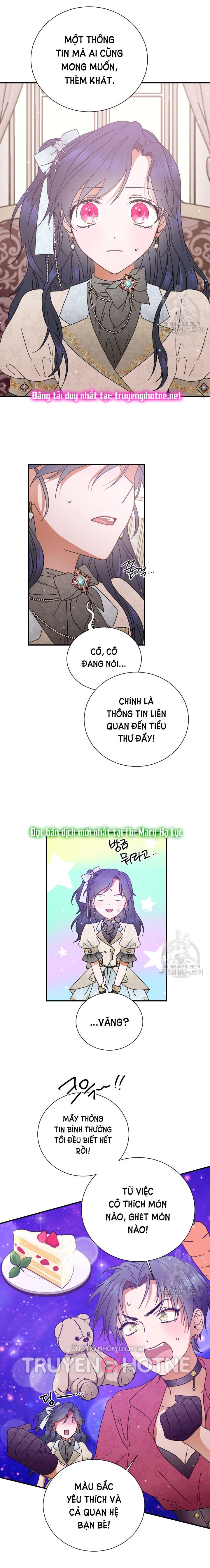 đọc truyện Lady Baby Chương 167 ảnh 20 tại Giả Dược