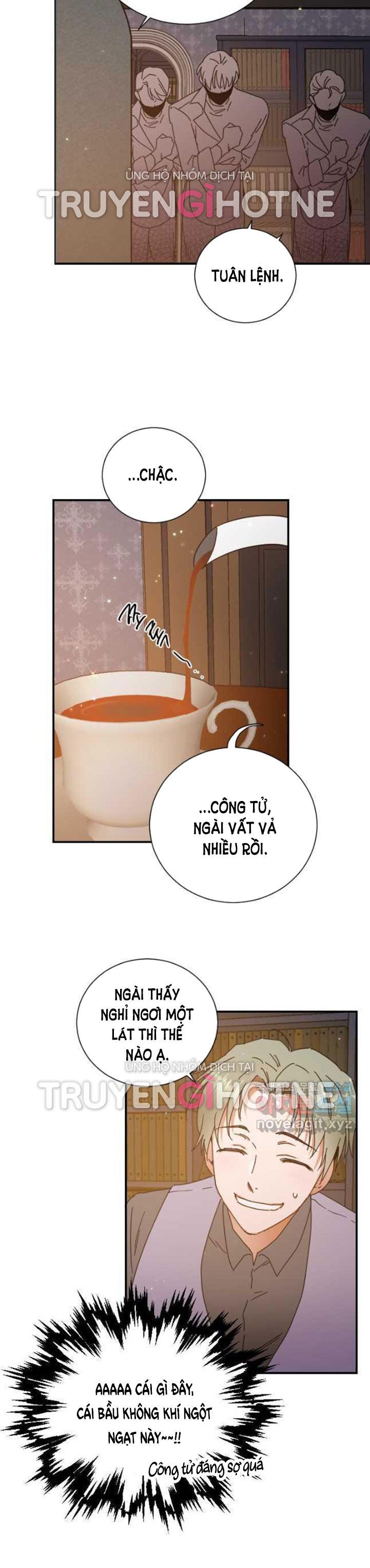 đọc truyện Lady Baby Chương 172 ảnh 8 tại Thiên Thai Truyện
