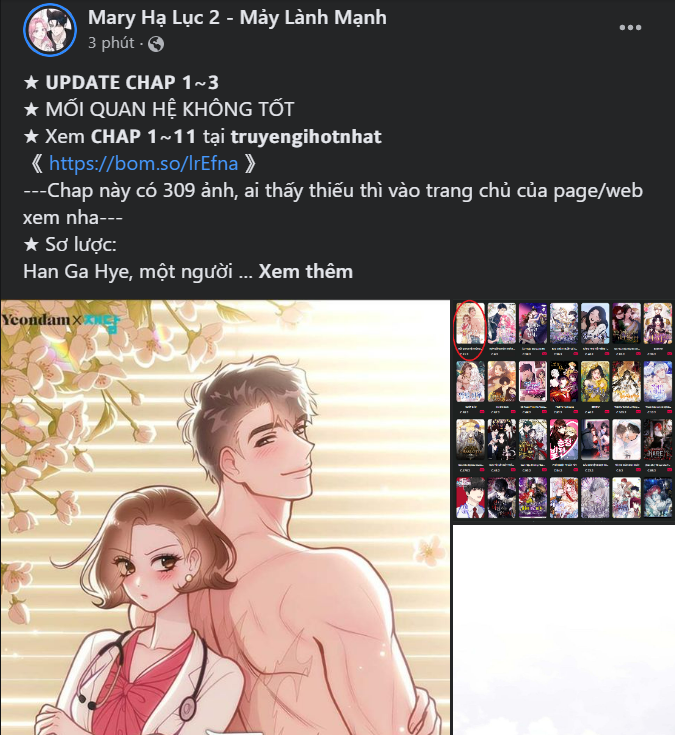 đọc truyện Lady Baby Chương 179.1 ảnh 16 tại Thiên Thai Truyện