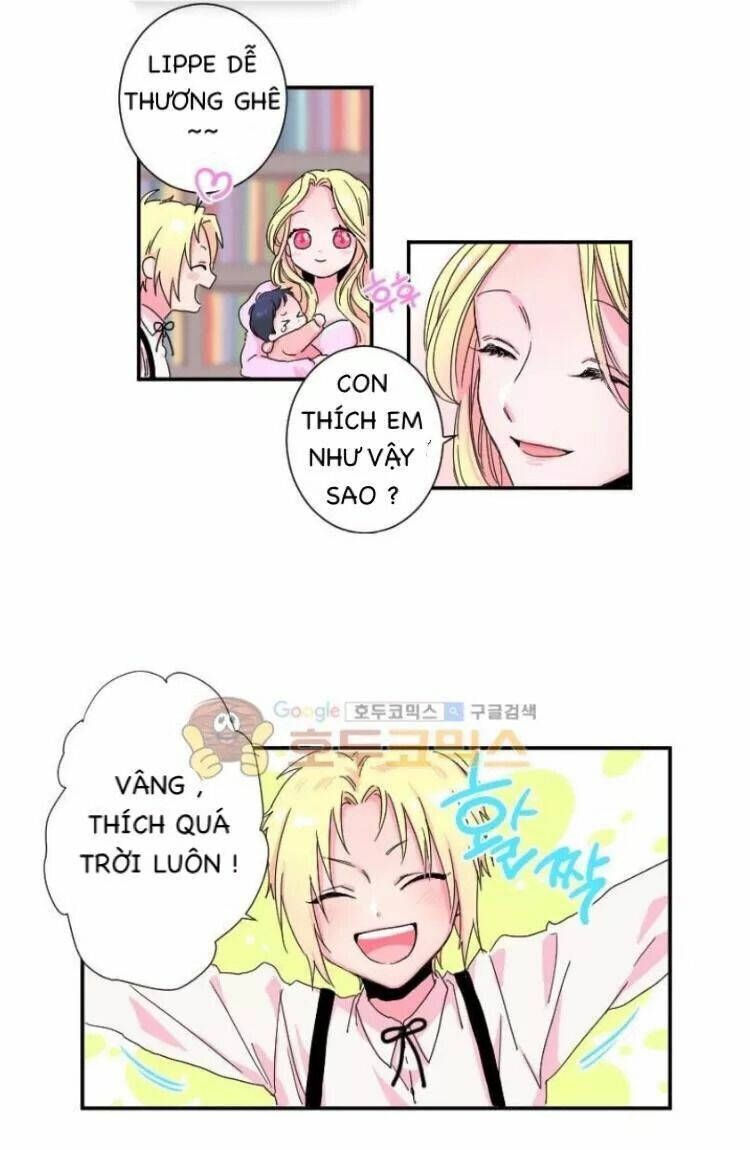 đọc truyện Lady Baby Chương 2 ảnh 24 tại Thiên Thai Truyện