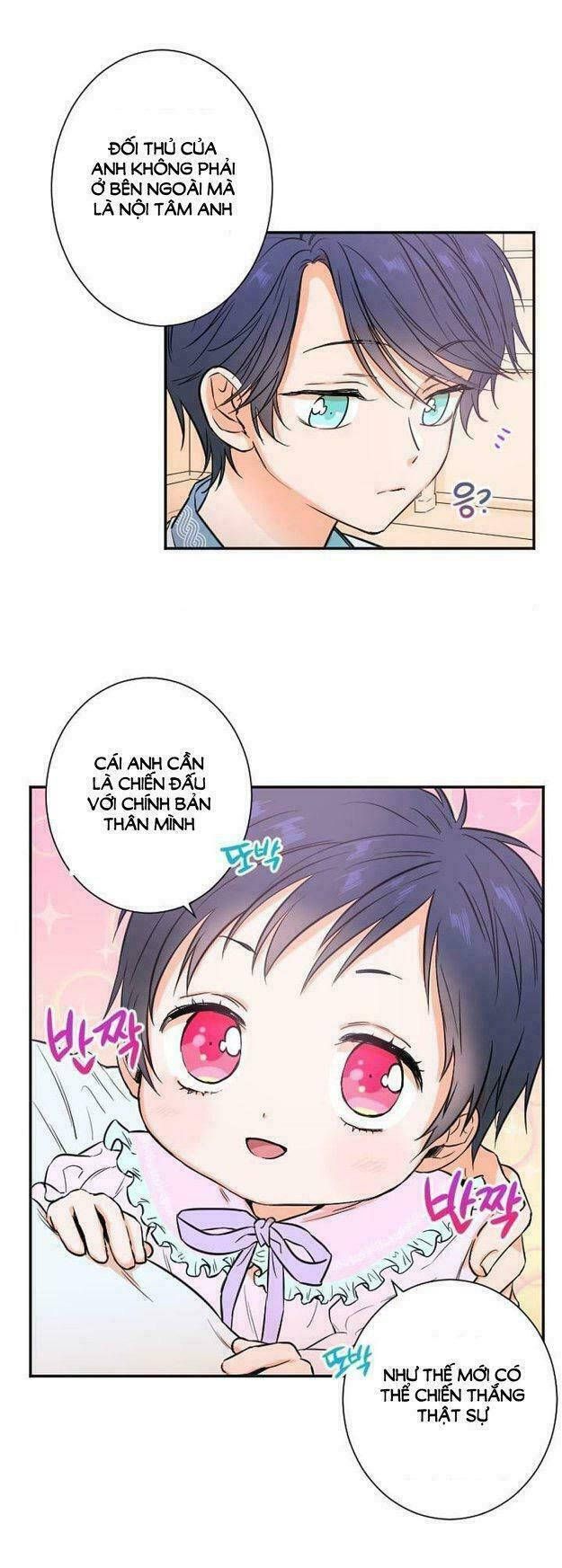 đọc truyện Lady Baby Chương 20 ảnh 5 tại Giả Dược