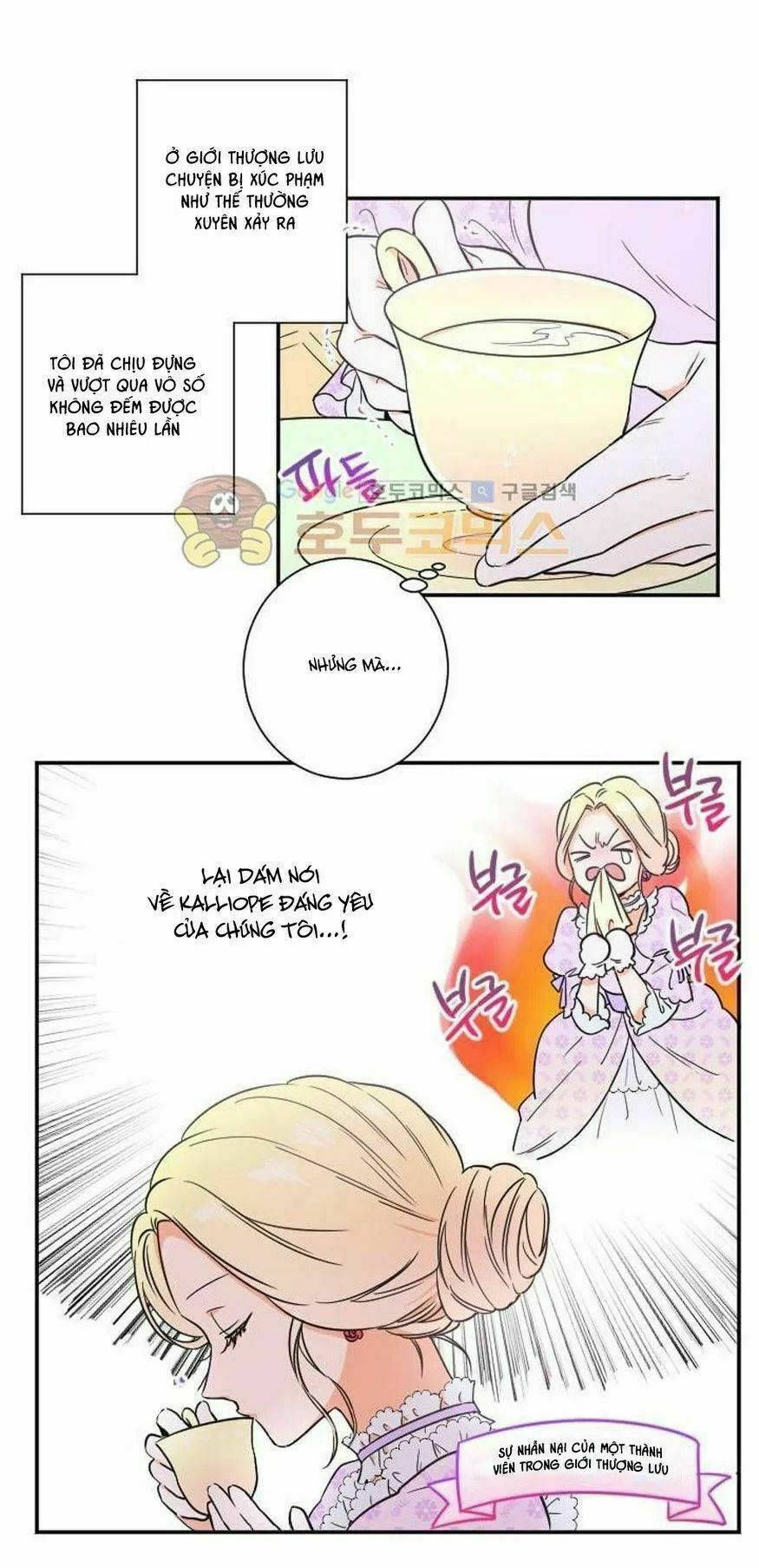 đọc truyện Lady Baby Chương 21 ảnh 21 tại Thiên Thai Truyện