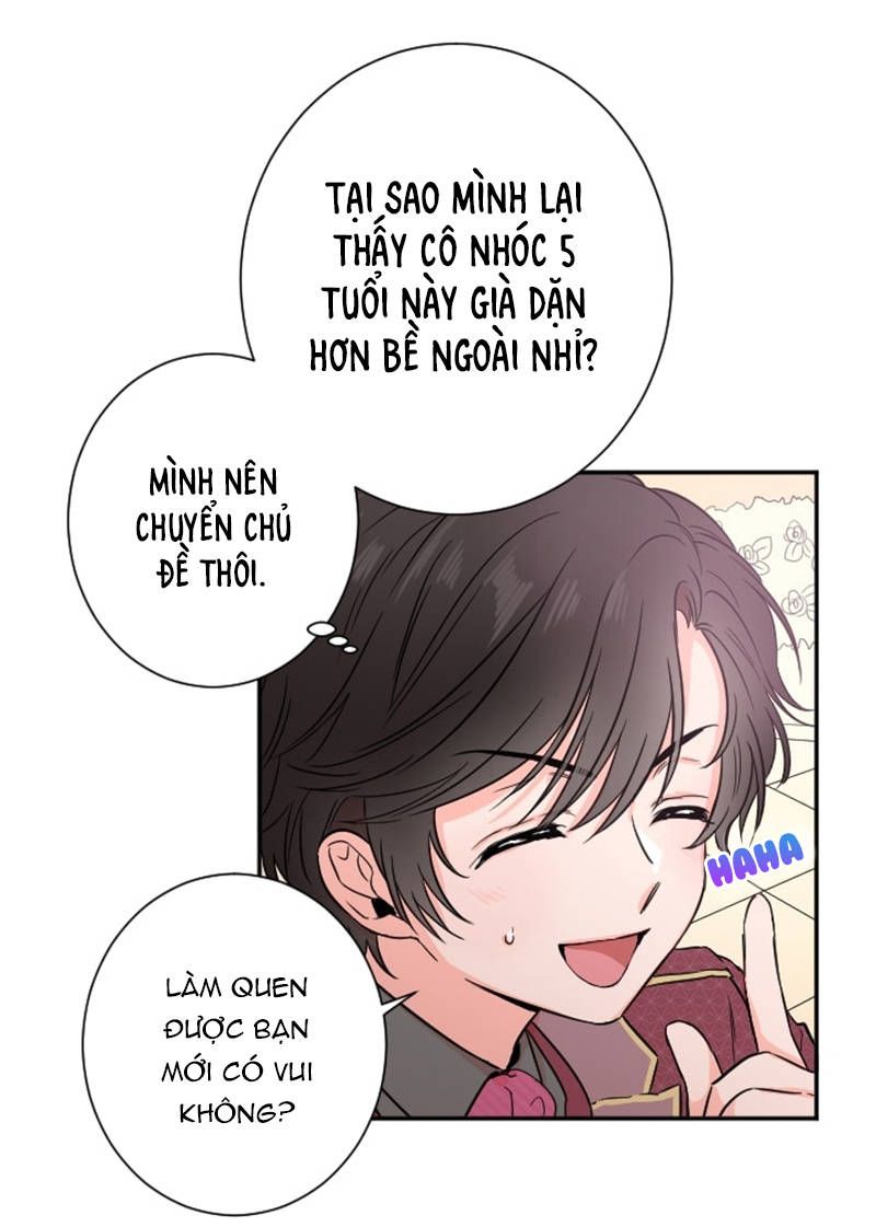 đọc truyện Lady Baby Chương 26 ảnh 46 tại Giả Dược
