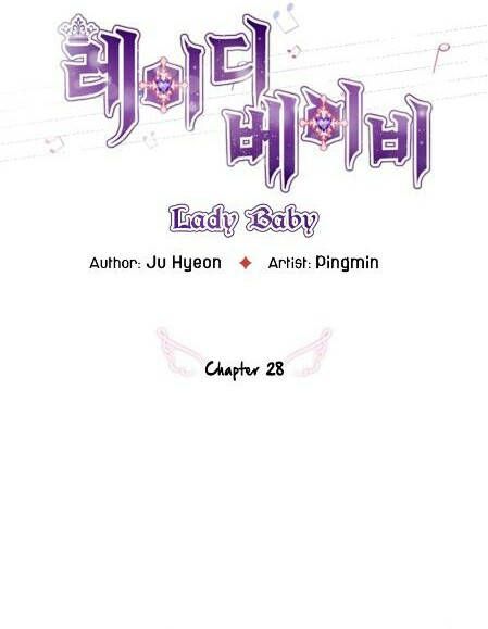 đọc truyện Lady Baby Chương 28 ảnh 4 tại Thiên Thai Truyện