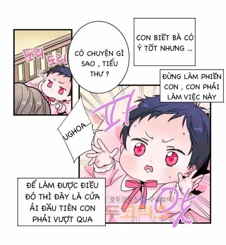 đọc truyện Lady Baby Chương 3 ảnh 24 tại Thiên Thai Truyện