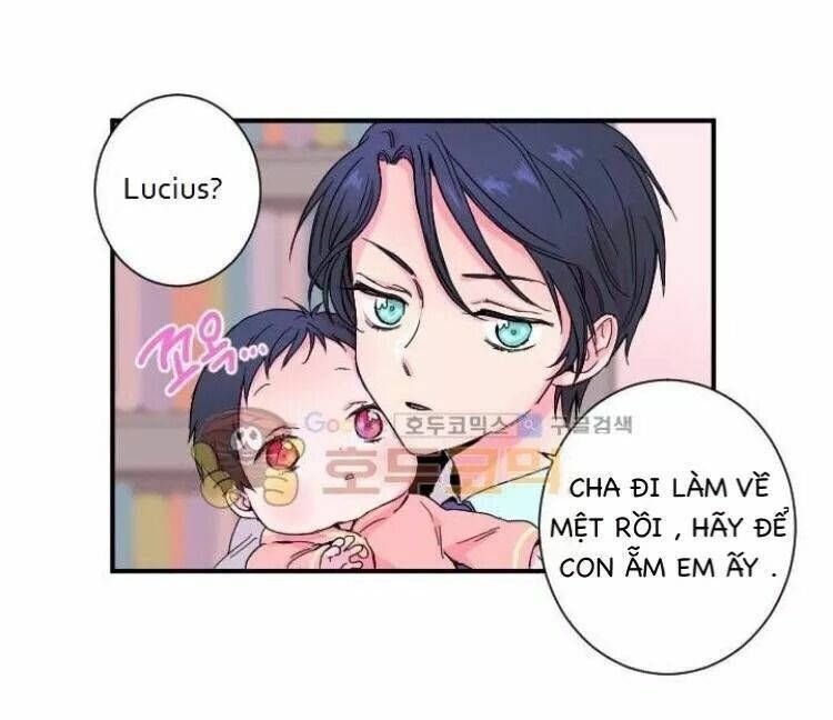 đọc truyện Lady Baby Chương 3 ảnh 10 tại Thiên Thai Truyện