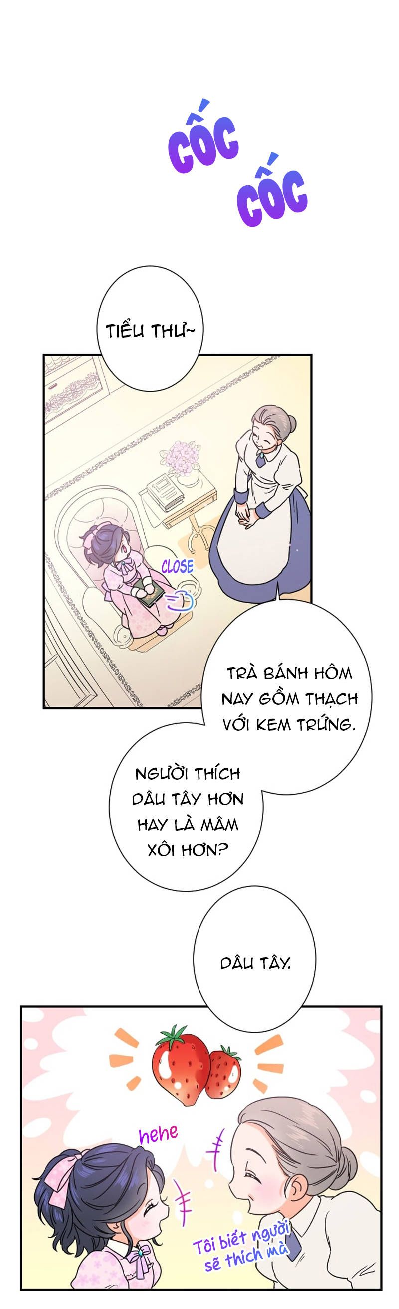đọc truyện Lady Baby Chương 35 ảnh 21 tại Thiên Thai Truyện