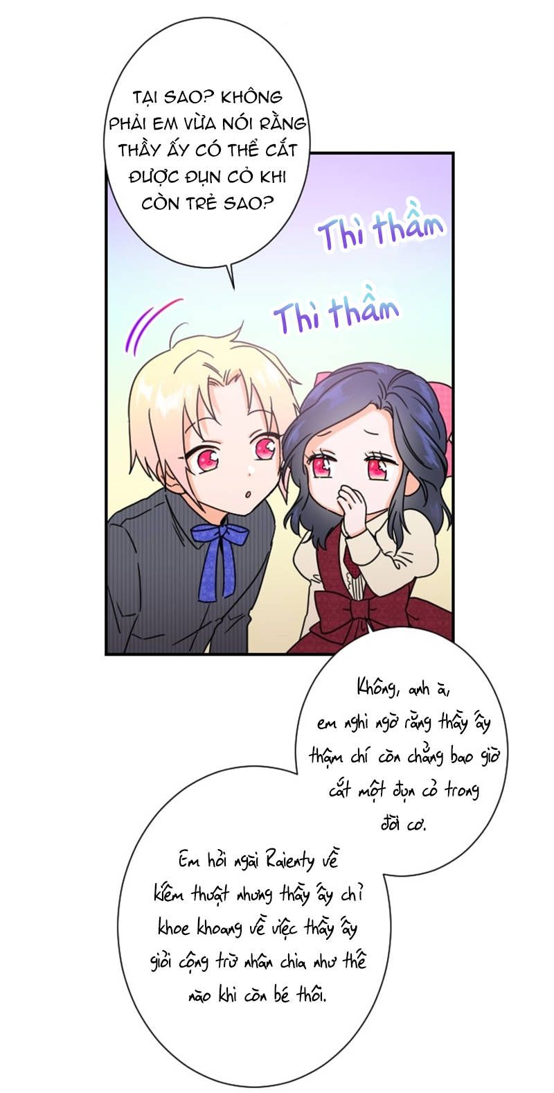 đọc truyện Lady Baby Chương 37 ảnh 8 tại Giả Dược