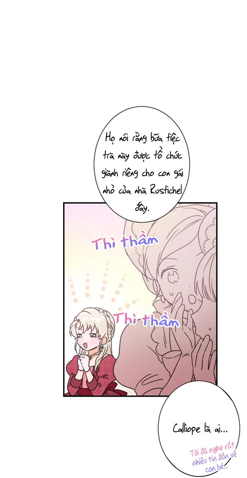 đọc truyện Lady Baby Chương 38 ảnh 12 tại Giả Dược