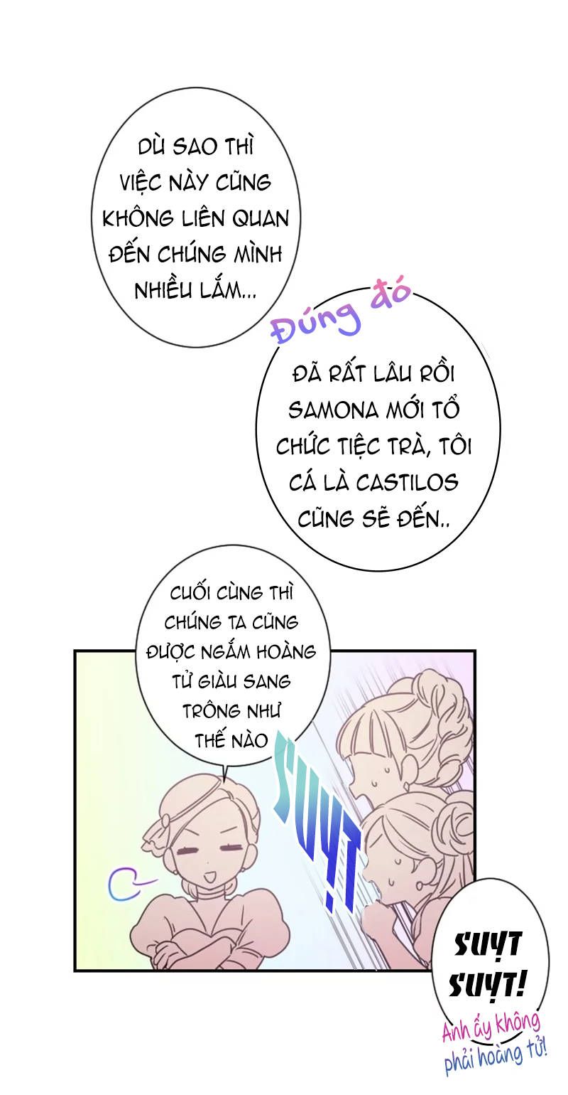 đọc truyện Lady Baby Chương 38 ảnh 13 tại Giả Dược