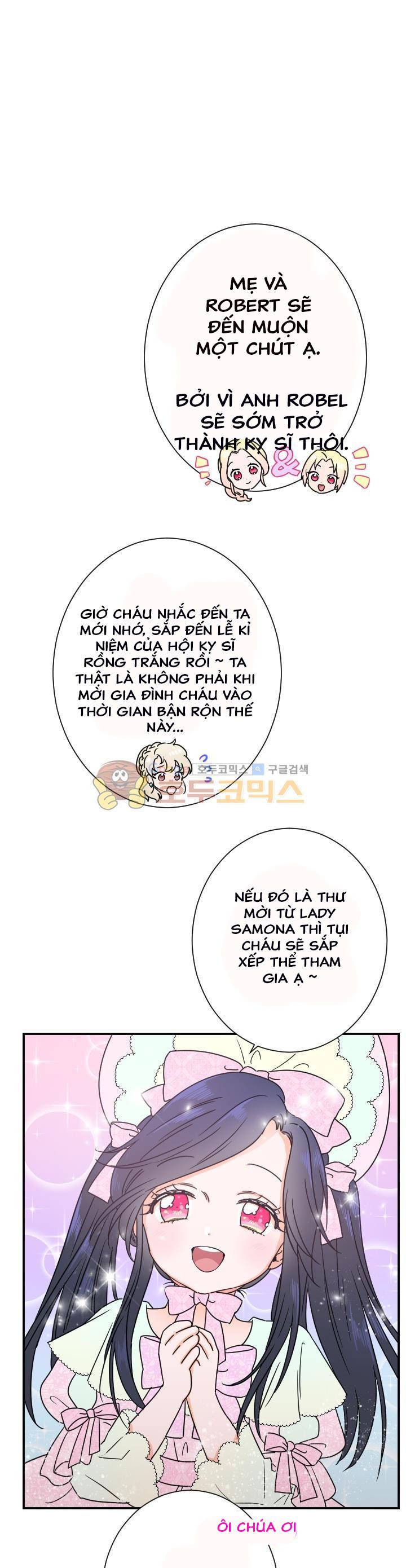 đọc truyện Lady Baby Chương 41 ảnh 1 tại Thiên Thai Truyện
