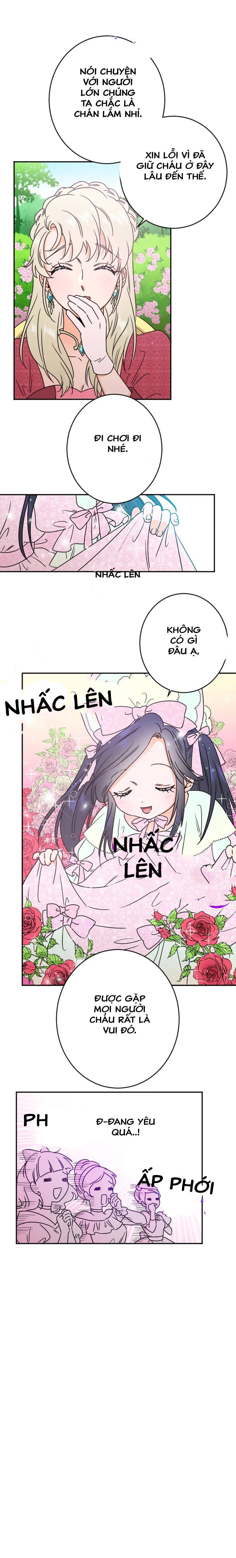 đọc truyện Lady Baby Chương 41 ảnh 19 tại Thiên Thai Truyện