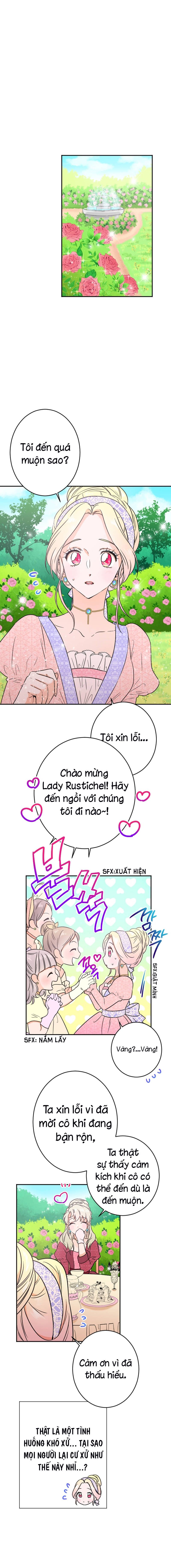 đọc truyện Lady Baby Chương 43 ảnh 9 tại Thiên Thai Truyện