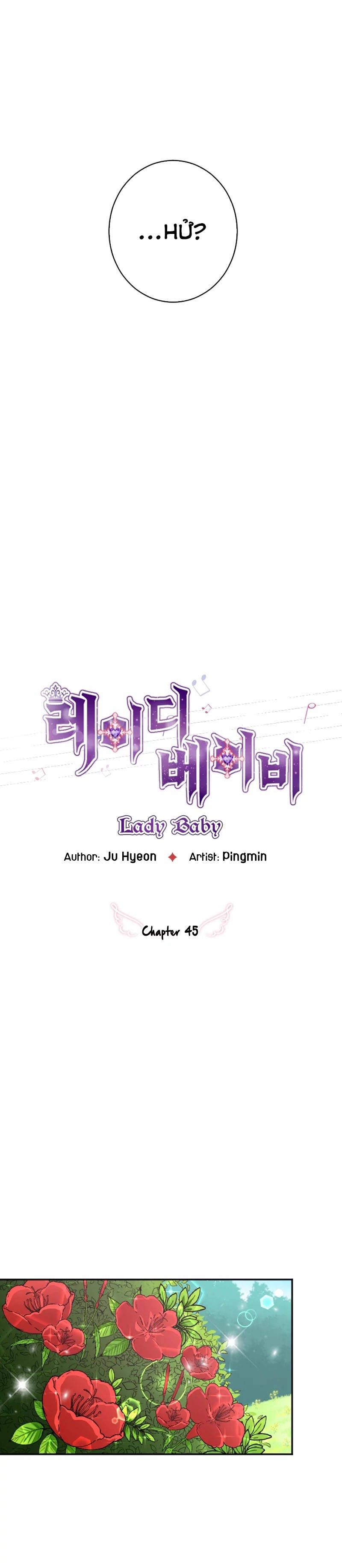 đọc truyện Lady Baby Chương 45 ảnh 2 tại Thiên Thai Truyện