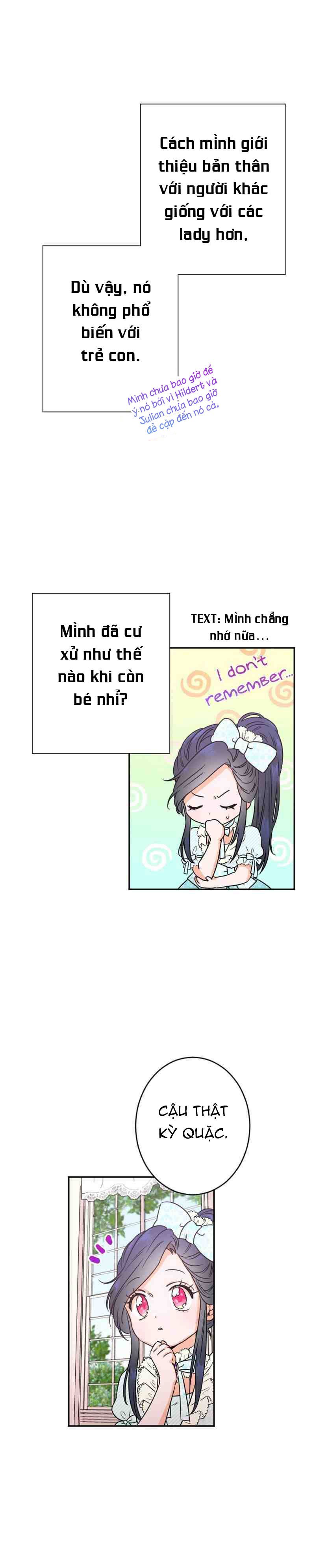 đọc truyện Lady Baby Chương 48 ảnh 10 tại Thiên Thai Truyện