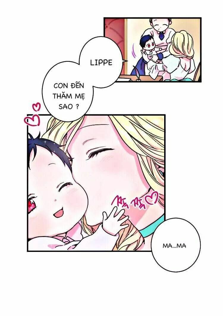 đọc truyện Lady Baby Chương 5 ảnh 28 tại Thiên Thai Truyện