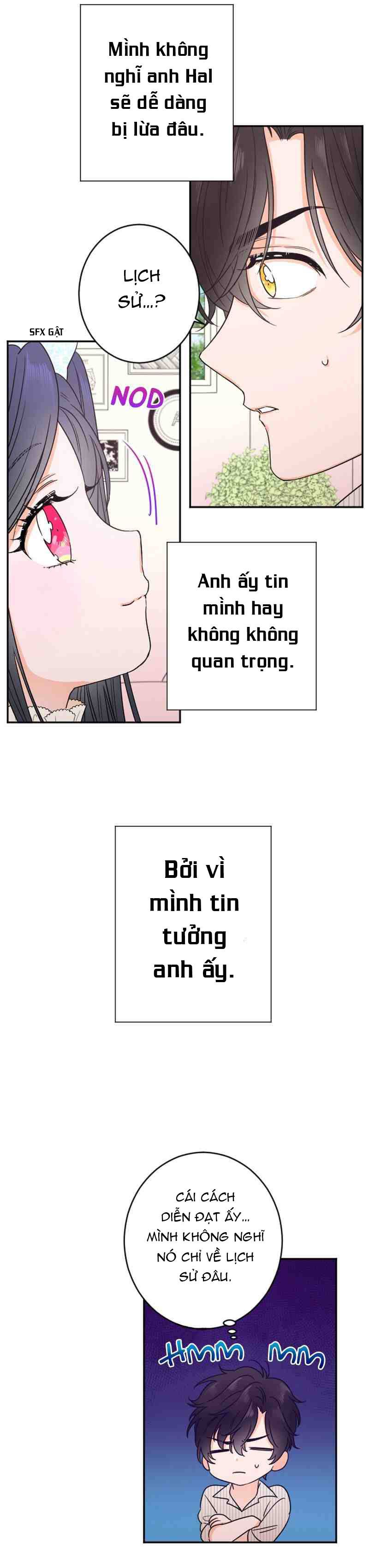 đọc truyện Lady Baby Chương 50 ảnh 16 tại Thiên Thai Truyện