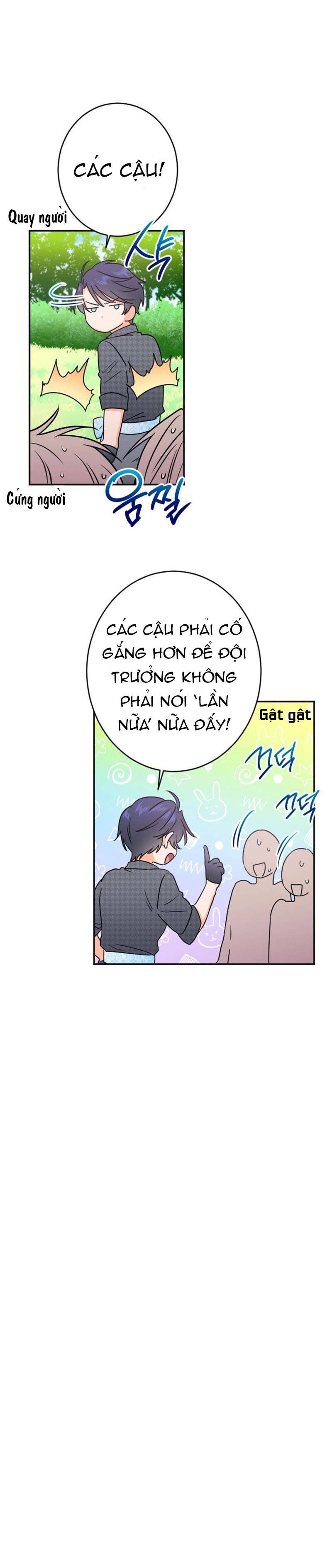 đọc truyện Lady Baby Chương 52 ảnh 6 tại Thiên Thai Truyện