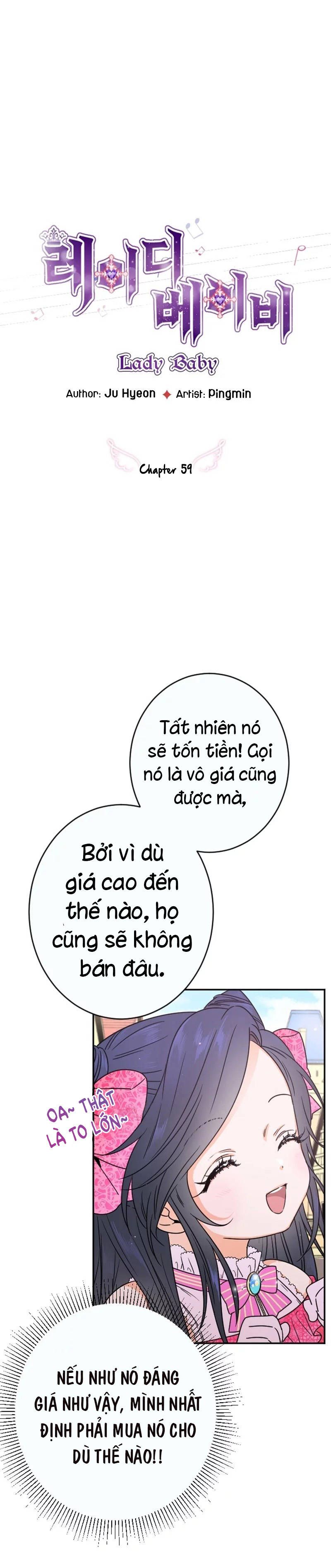 đọc truyện Lady Baby Chương 59 ảnh 5 tại Giả Dược