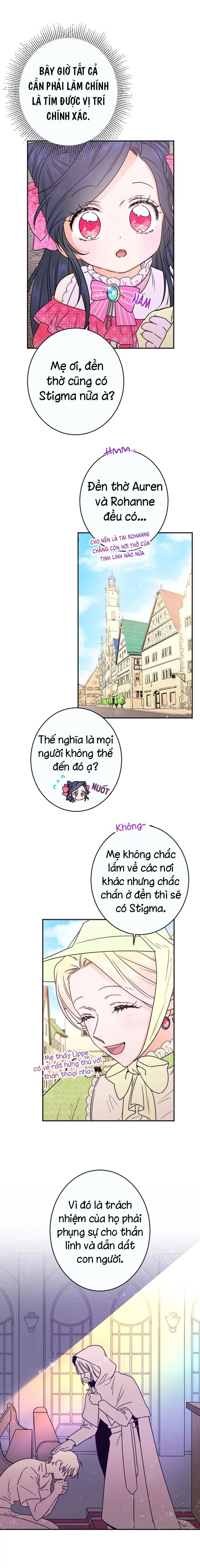 đọc truyện Lady Baby Chương 59 ảnh 8 tại Giả Dược
