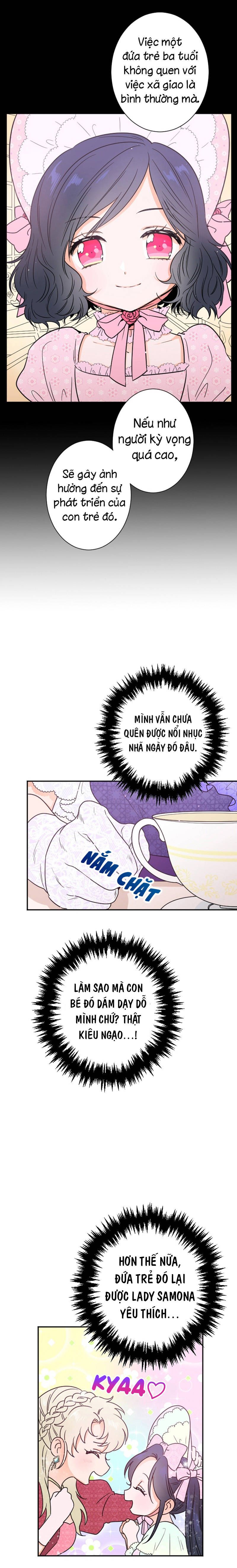 đọc truyện Lady Baby Chương 60 ảnh 15 tại Giả Dược